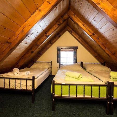 Pension Roky Rokytnice nad Jizerou Buitenkant foto