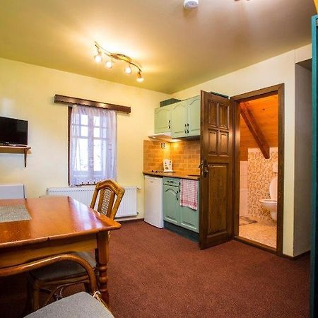 Pension Roky Rokytnice nad Jizerou Buitenkant foto