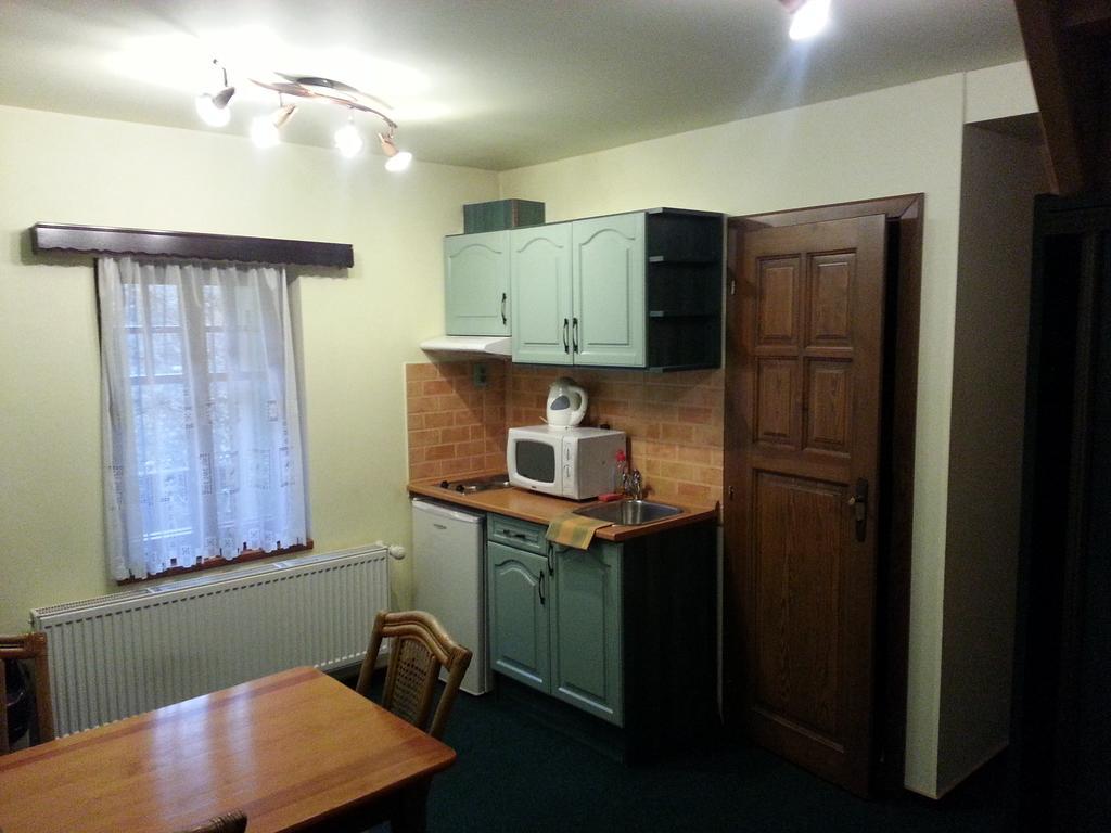 Pension Roky Rokytnice nad Jizerou Buitenkant foto