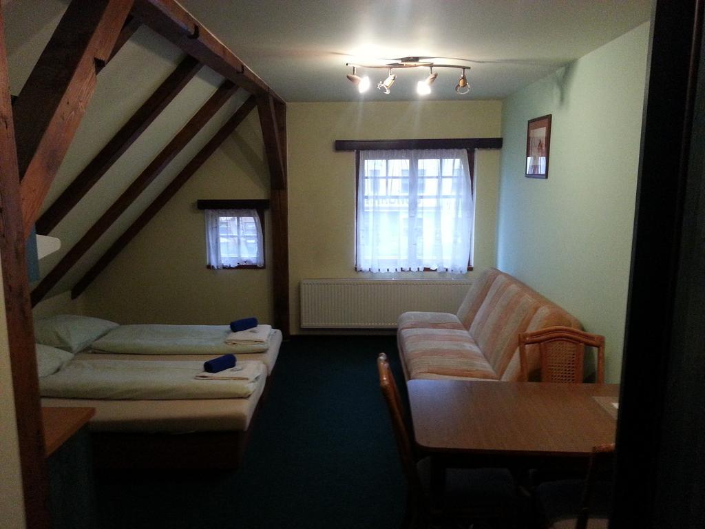 Pension Roky Rokytnice nad Jizerou Buitenkant foto