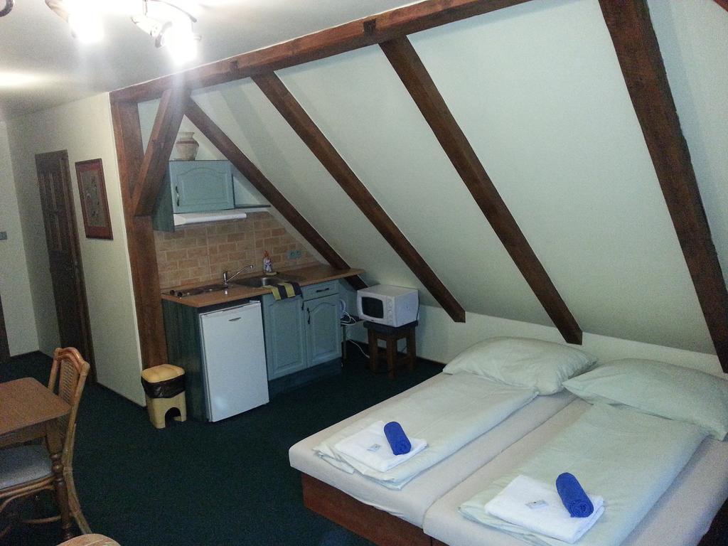 Pension Roky Rokytnice nad Jizerou Buitenkant foto