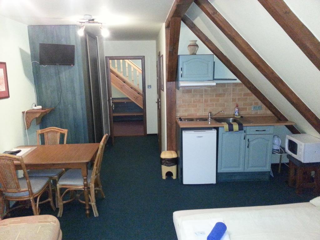 Pension Roky Rokytnice nad Jizerou Buitenkant foto