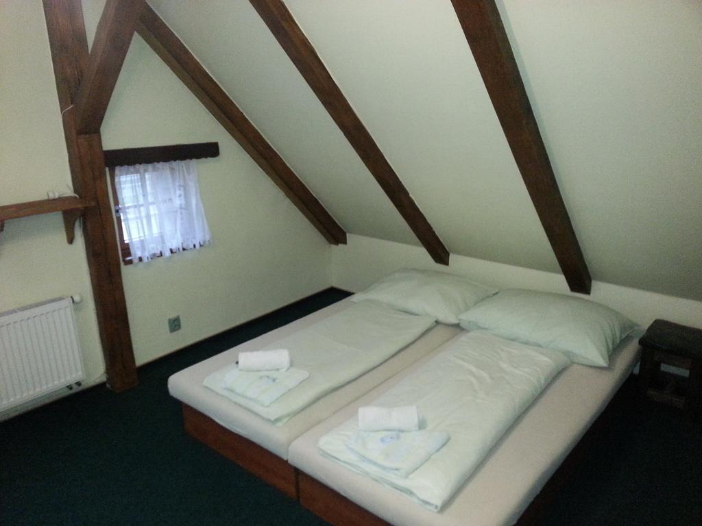 Pension Roky Rokytnice nad Jizerou Buitenkant foto