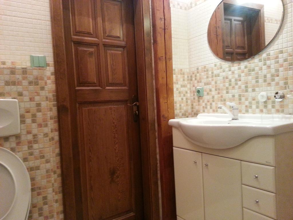 Pension Roky Rokytnice nad Jizerou Buitenkant foto