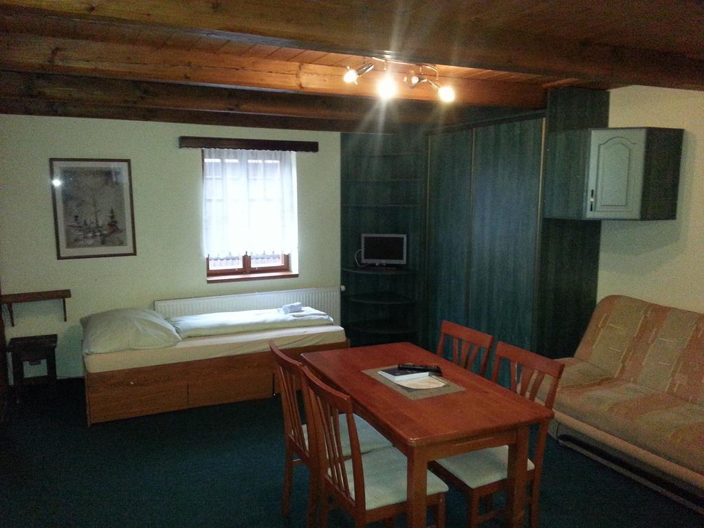 Pension Roky Rokytnice nad Jizerou Buitenkant foto