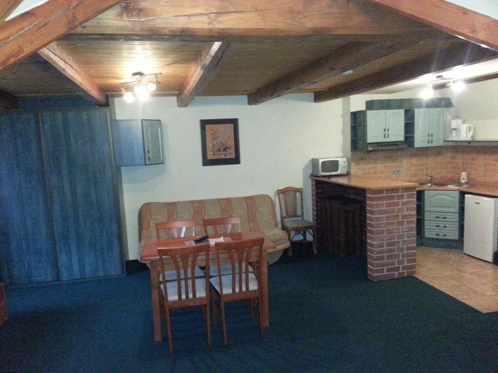 Pension Roky Rokytnice nad Jizerou Buitenkant foto