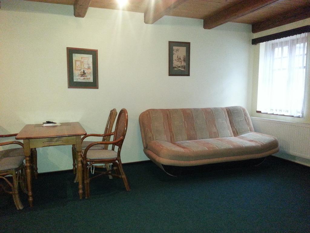 Pension Roky Rokytnice nad Jizerou Buitenkant foto
