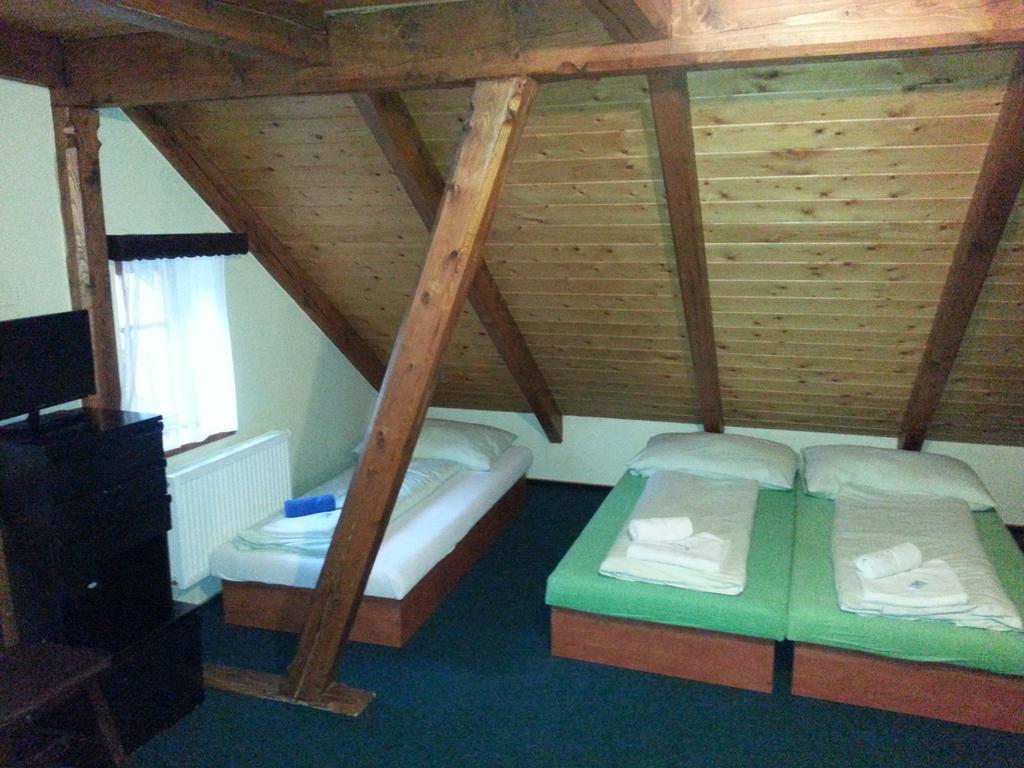 Pension Roky Rokytnice nad Jizerou Buitenkant foto