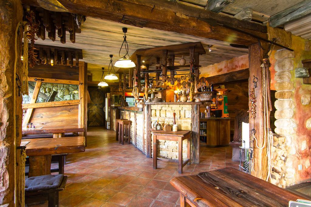 Pension Roky Rokytnice nad Jizerou Buitenkant foto