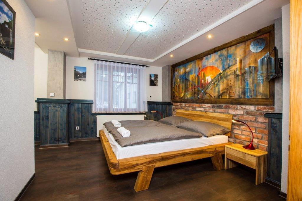 Pension Roky Rokytnice nad Jizerou Buitenkant foto