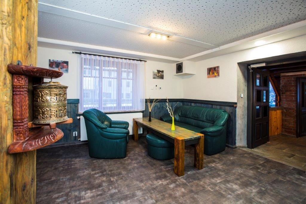 Pension Roky Rokytnice nad Jizerou Buitenkant foto