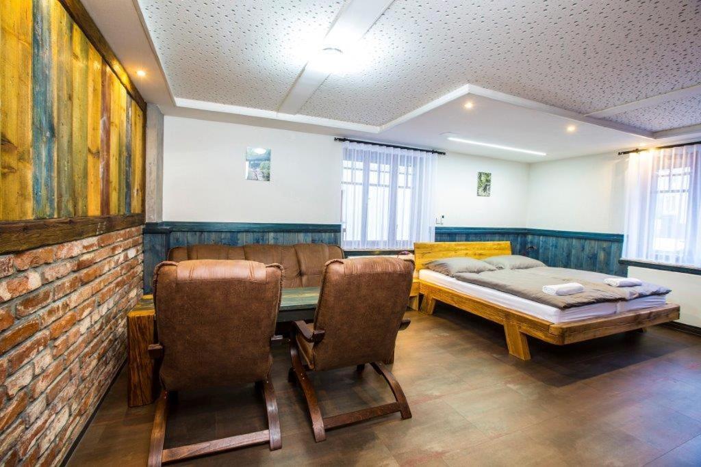 Pension Roky Rokytnice nad Jizerou Buitenkant foto