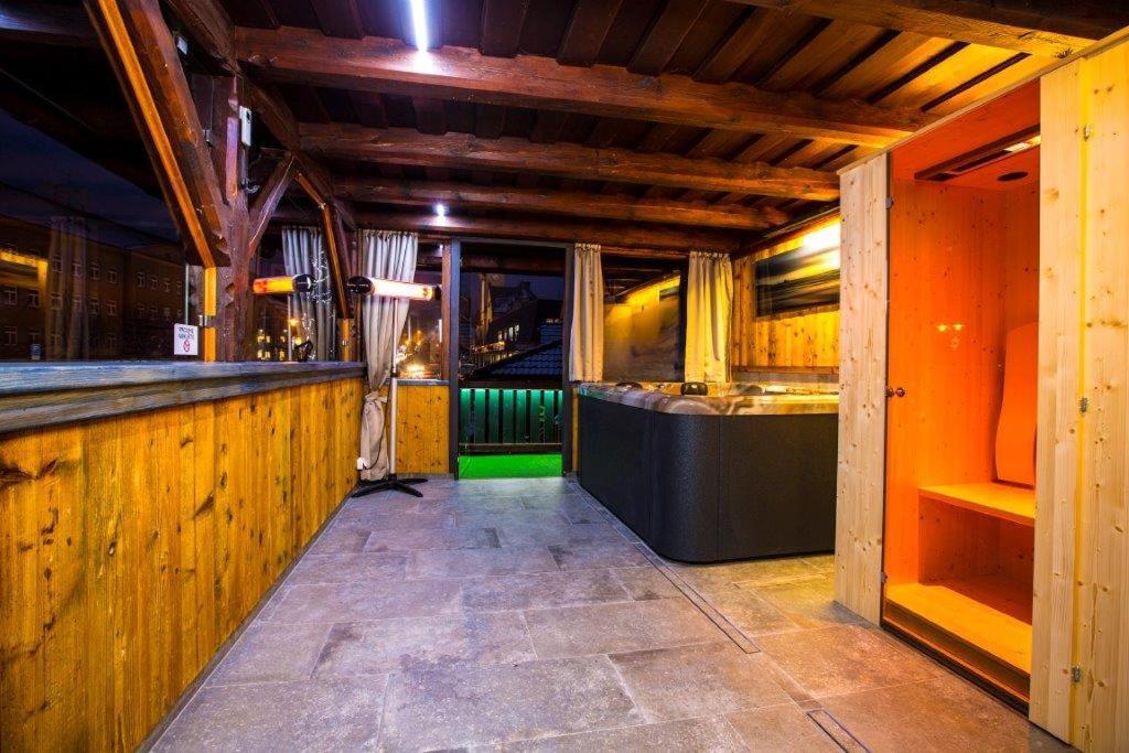 Pension Roky Rokytnice nad Jizerou Buitenkant foto