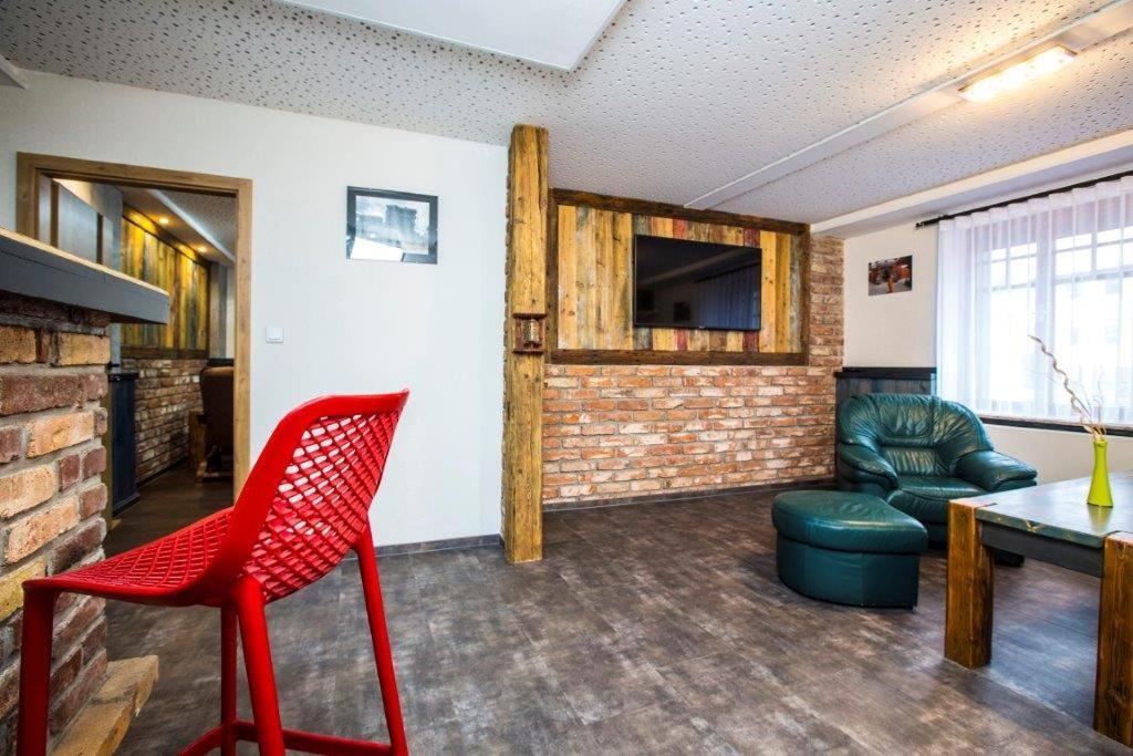 Pension Roky Rokytnice nad Jizerou Buitenkant foto