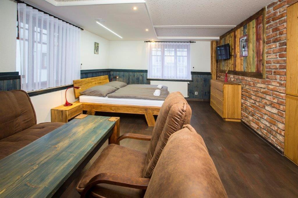 Pension Roky Rokytnice nad Jizerou Buitenkant foto