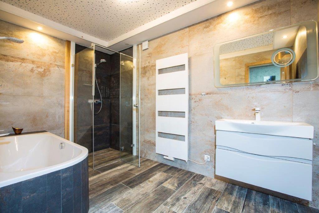Pension Roky Rokytnice nad Jizerou Buitenkant foto