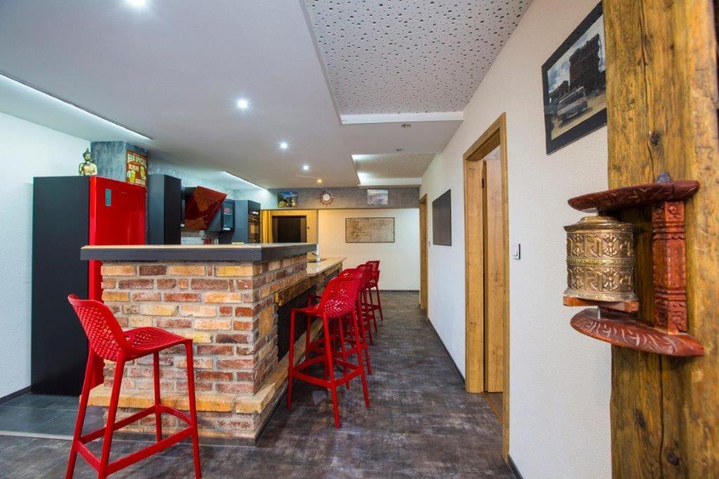 Pension Roky Rokytnice nad Jizerou Buitenkant foto